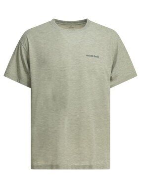 Montbell T-Shirts Tag Size M Men